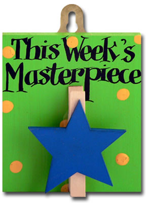 Masterpiece (Blue star)