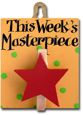 Masterpiece (Red star)