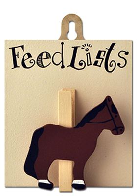 Feed Lists