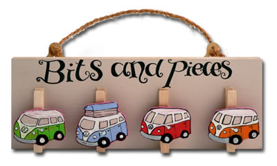 Bits and Pieces (camper van)