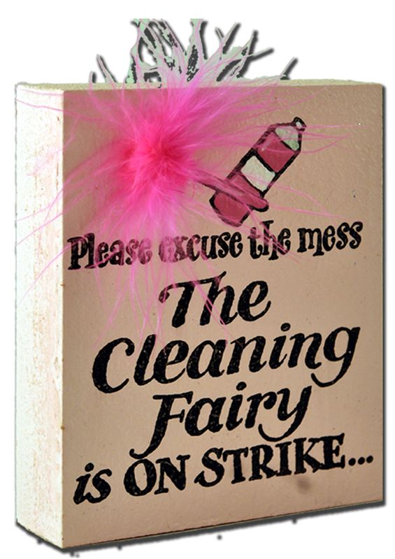 Cleaning Fairy Quotes. QuotesGram