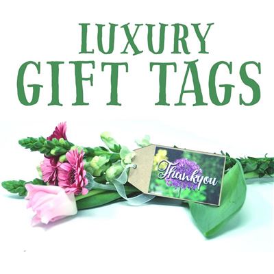 Order Luxury Gift Tags
