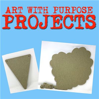 Order Art With Purpose projects
