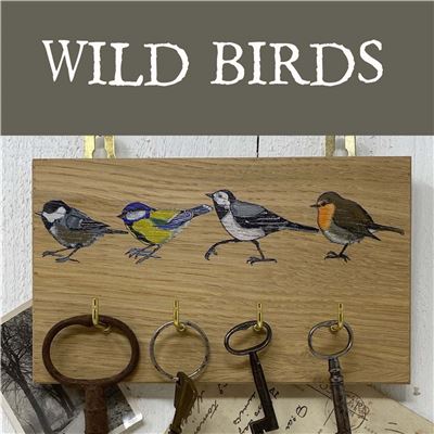 Order Wild Birds