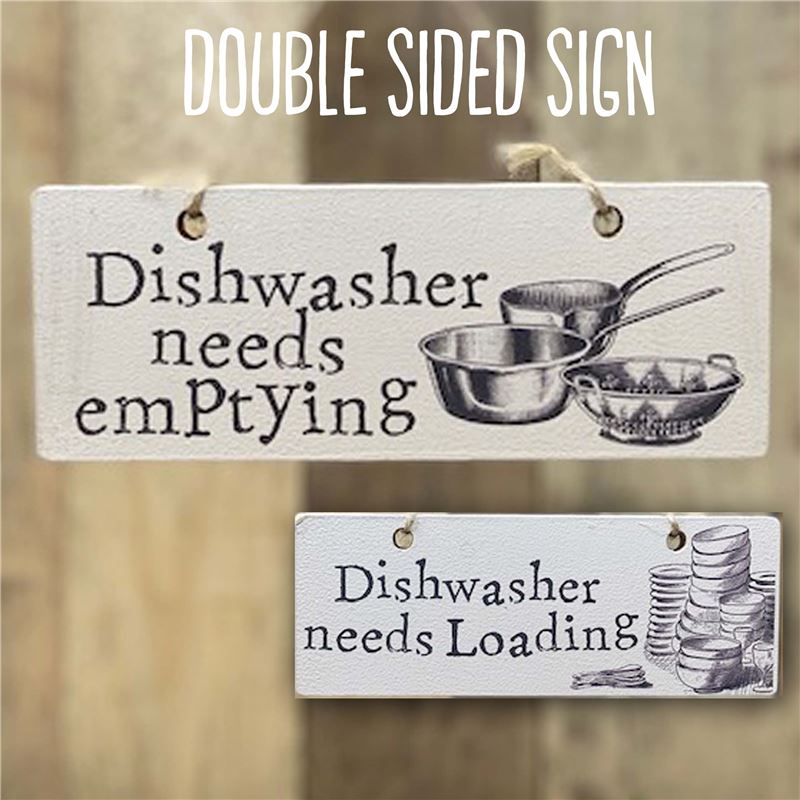 Order Dishwasher