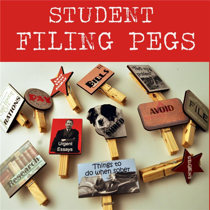 Order File-O-Pegs: Filing Pegs for students