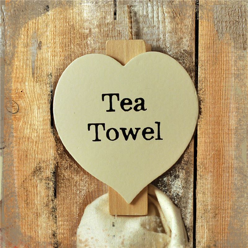 Order Big Peg:  Tea Towel