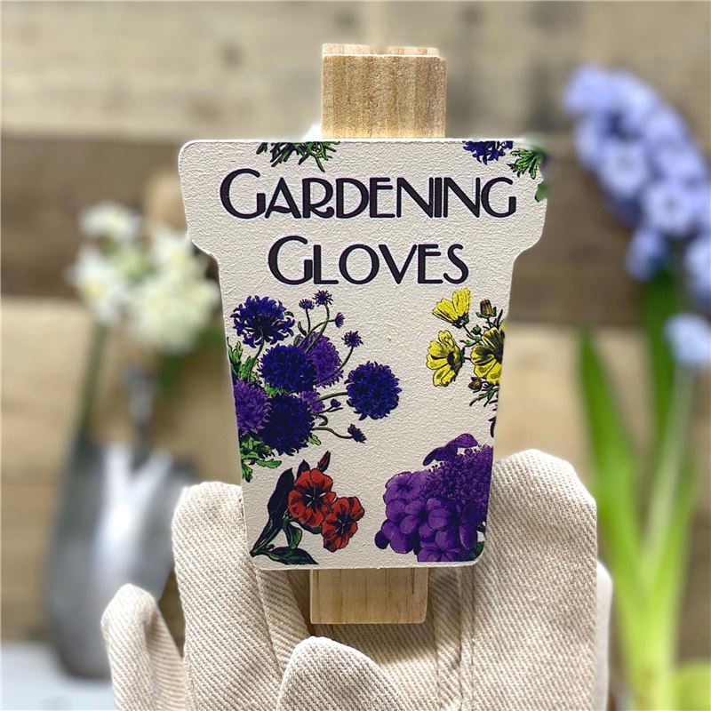 Order Gardening Gloves giant peg