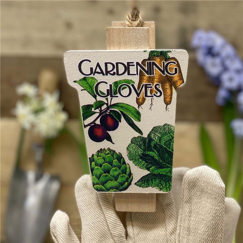 Order Gardening Gloves giant peg