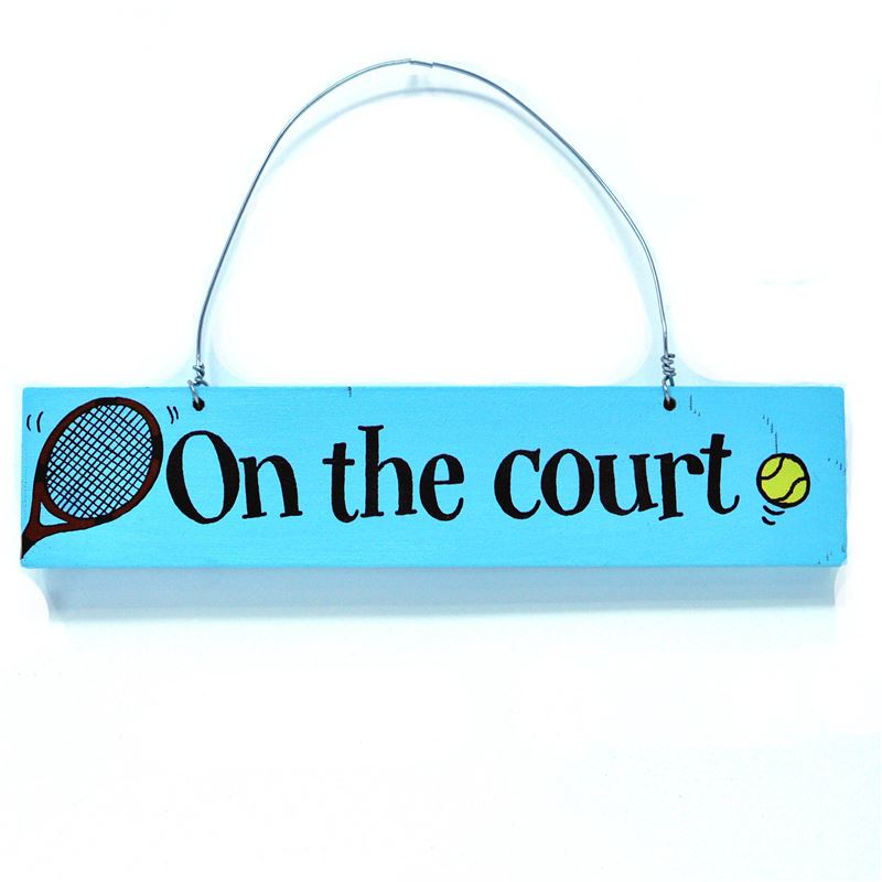 Order On the court