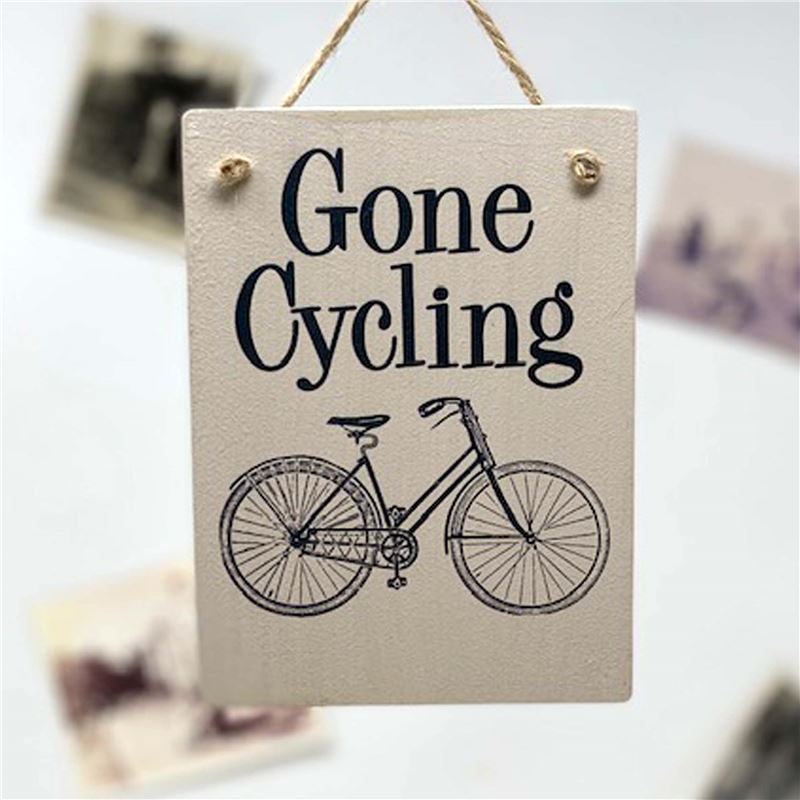Order Gone cycling