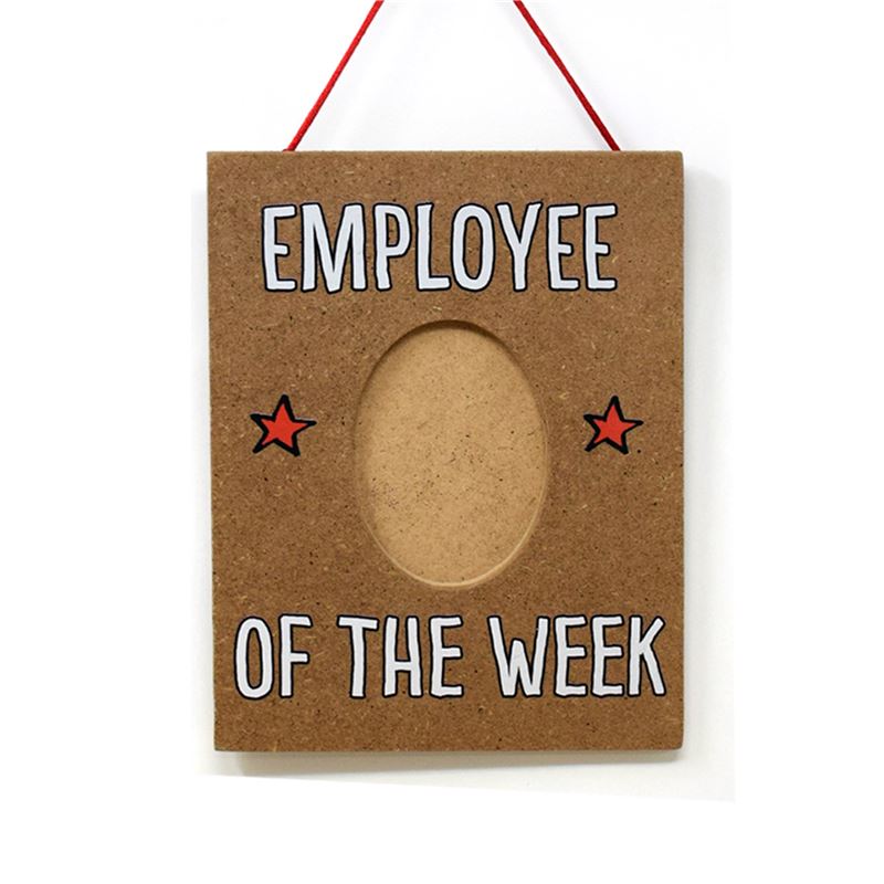 Order Employee Of The Week