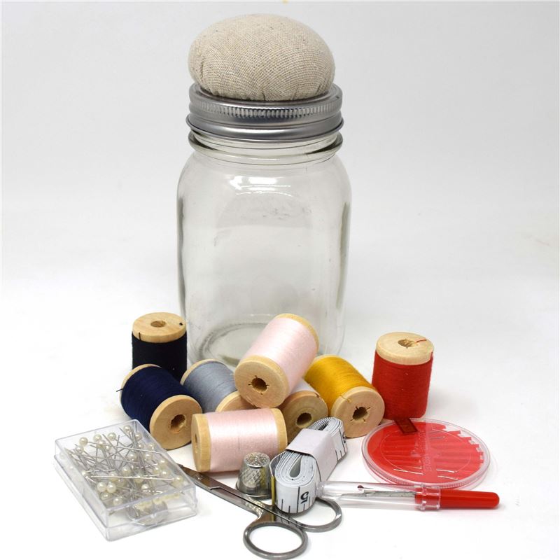 Order Sewing Kit Jar