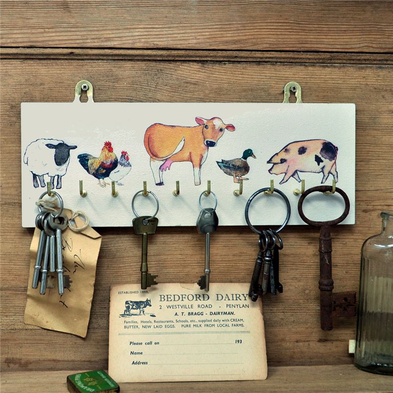 Order Animal Key Rack