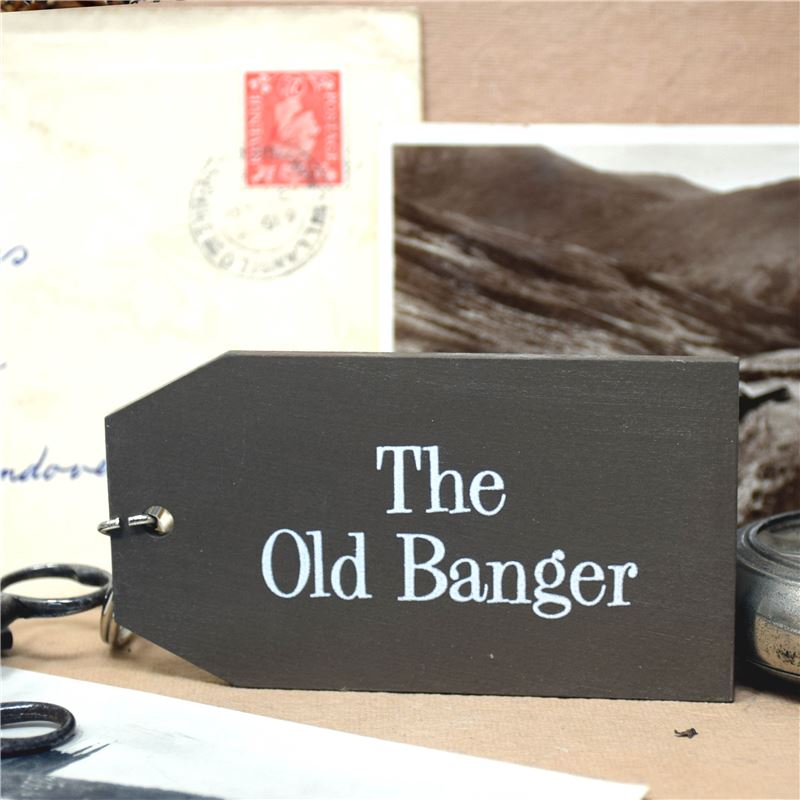 Order The Old Banger