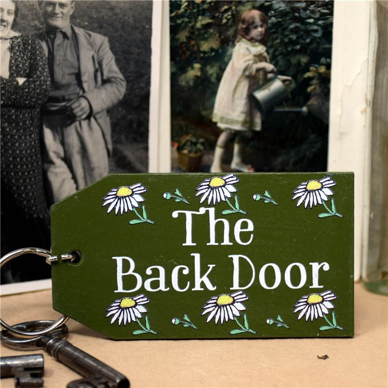 Order Wild Flower The Back Door