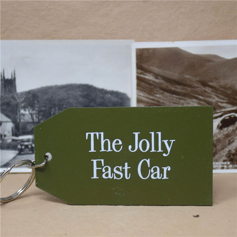 Order The Jolly Fast Car