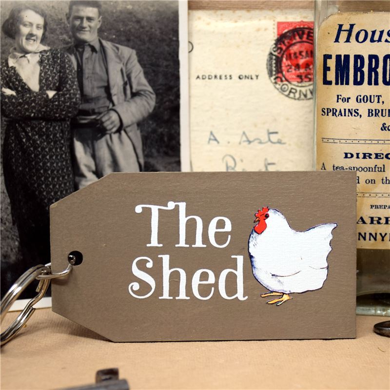 Order Chicken The Shed