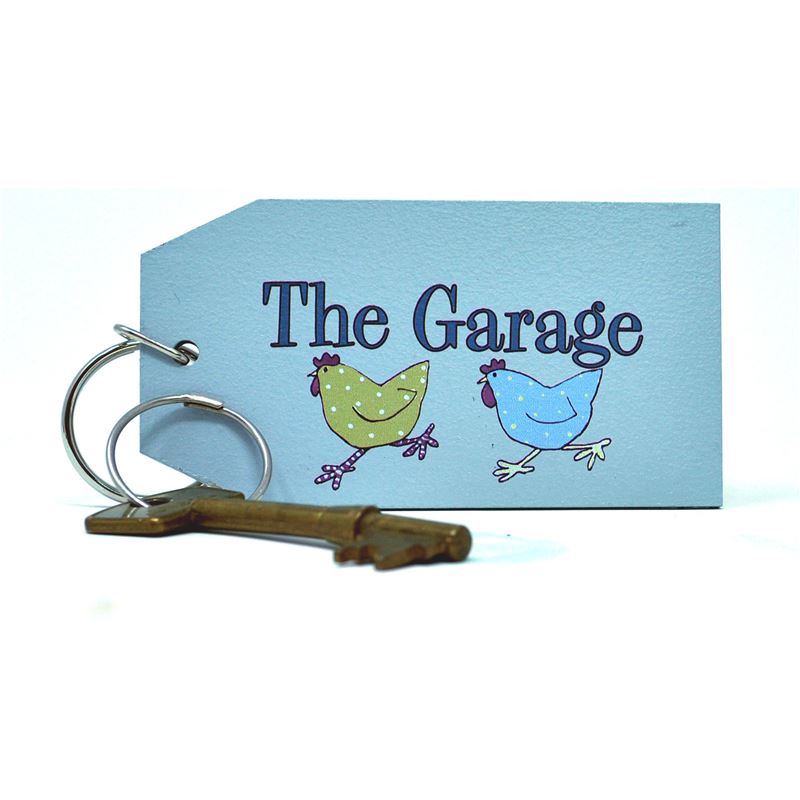 Order Hetty Garage