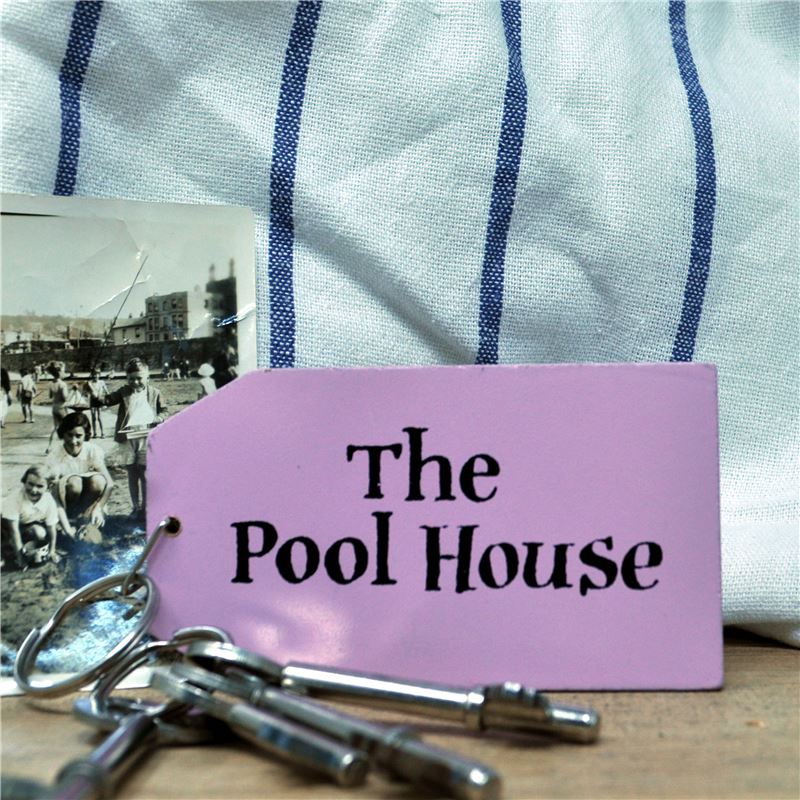 Order The Pool House