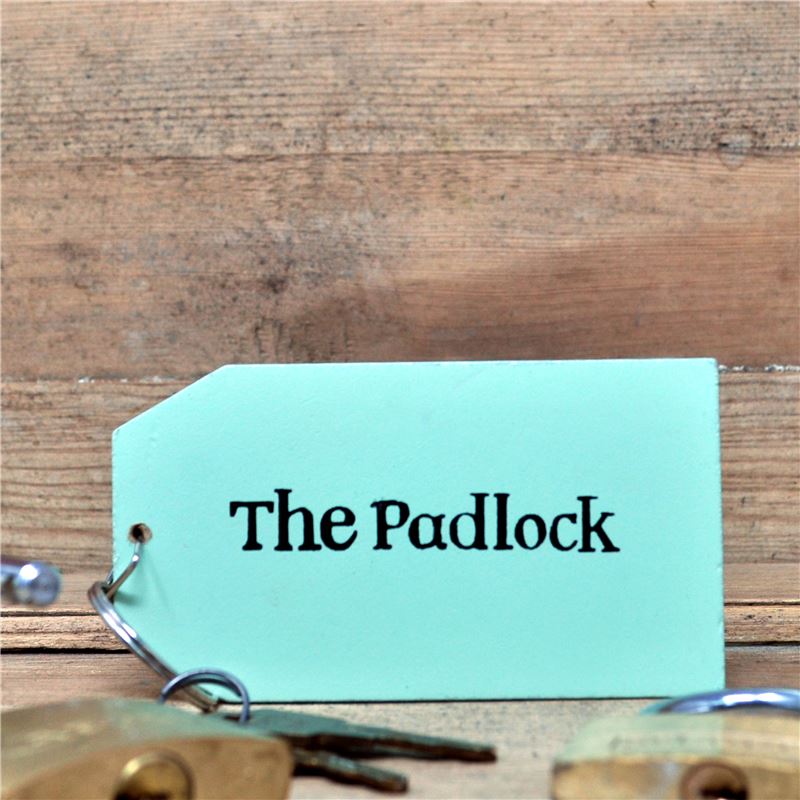 Order The Padlock