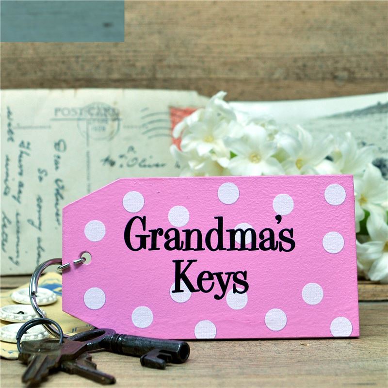 Order Grandma‘s Keys