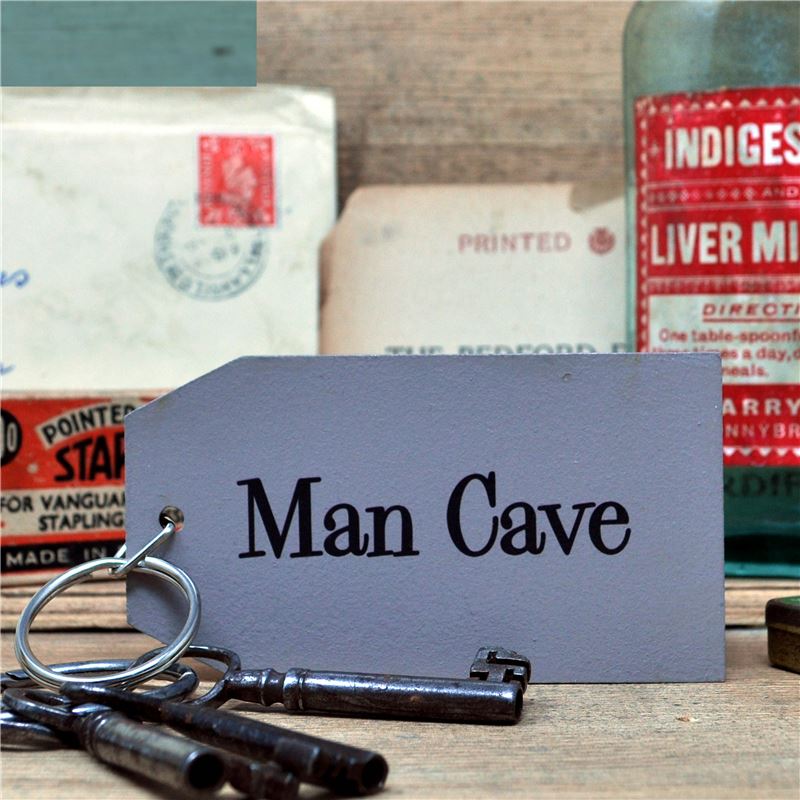 Order Man Cave