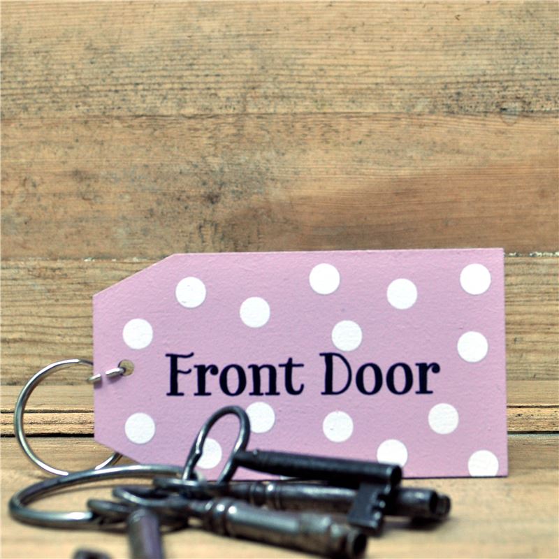 Order Spotty Front Door