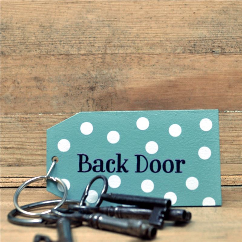 Order Spotty Back Door