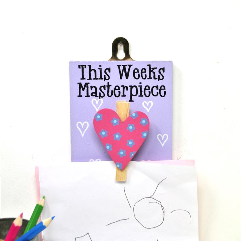 Order Masterpiece (Pink heart)