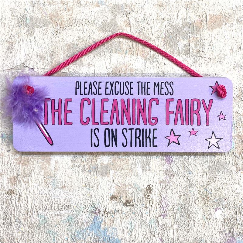 Order Cleaning Fairy