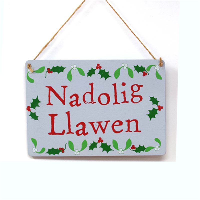 Order Nadolig Llawen