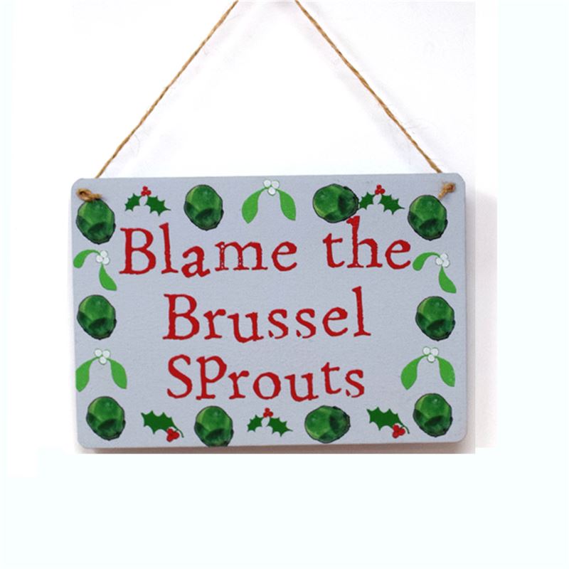 Order Brussel Sprouts
