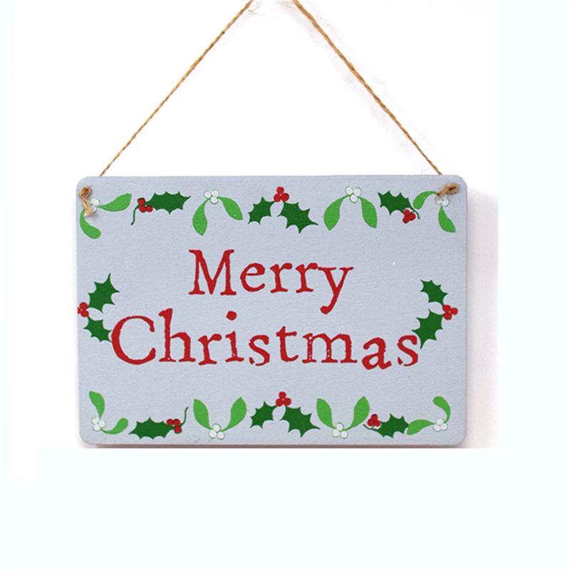 Order Merry Christmas
