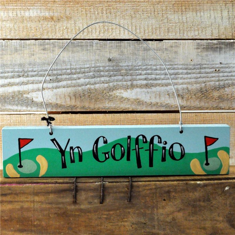 Order Yn golffio