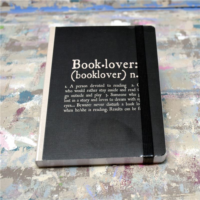 Book Lover Notebook