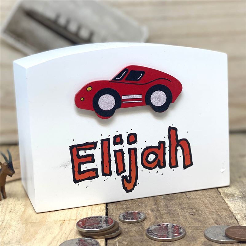 Order Car money box