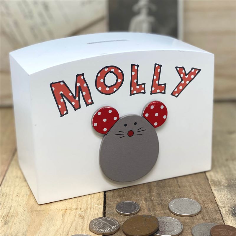 Order Mouse Money Box