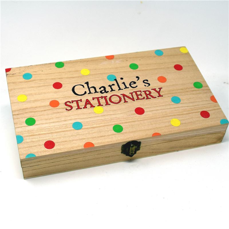 Order Dotty Stationary Box