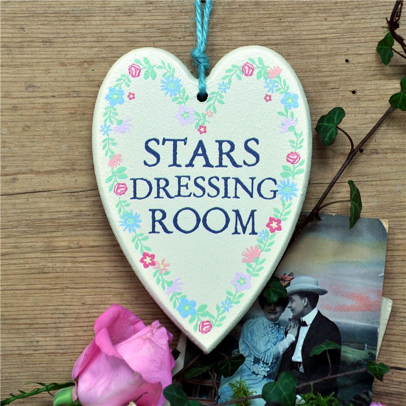 Stars Dressing Room