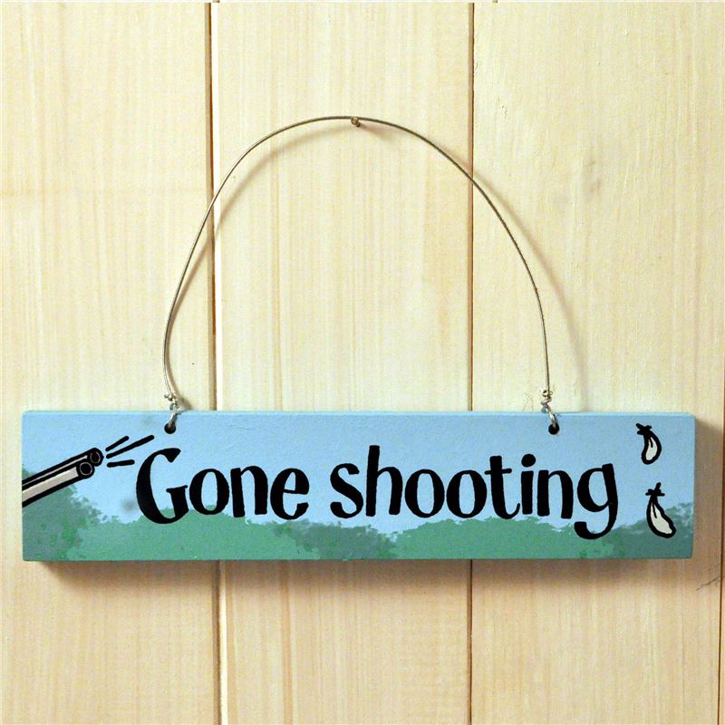 Gone Shooting