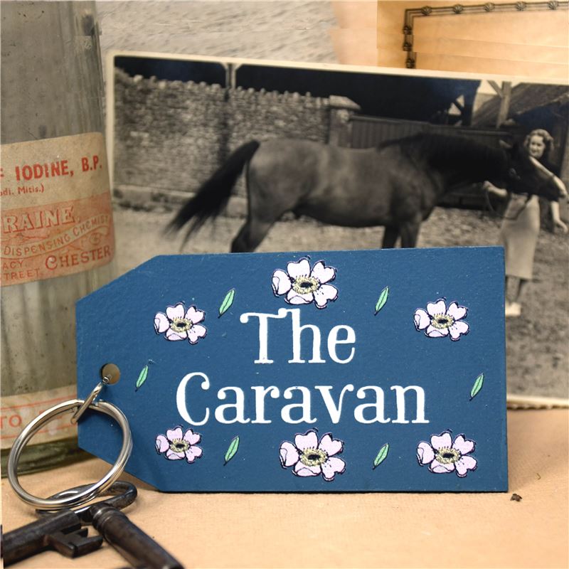 Wild Flowers The Caravan