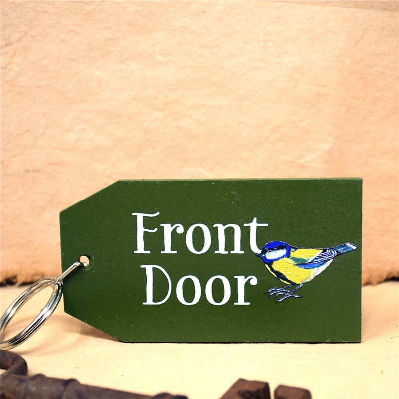 Wild Bird Frontdoor