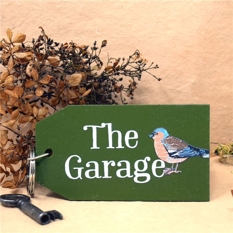 Wild Bird The Garage