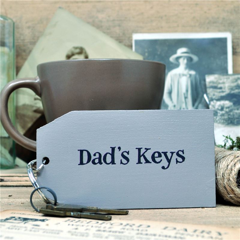 Dad‘s Keys
