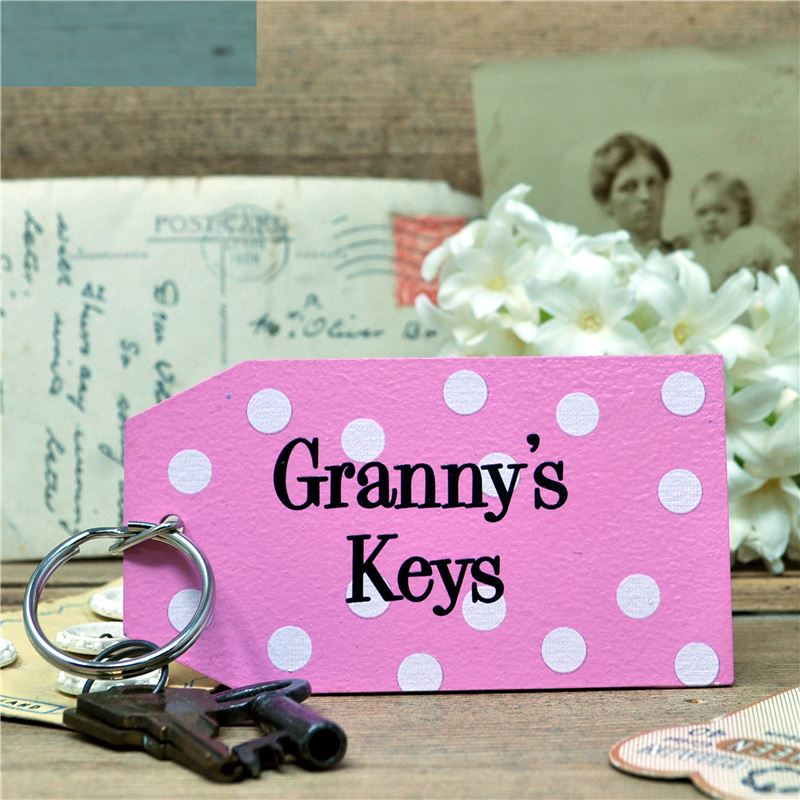 Granny‘s Keys