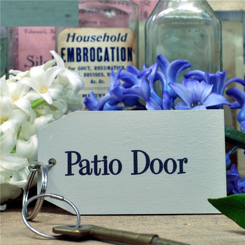 Patio Door