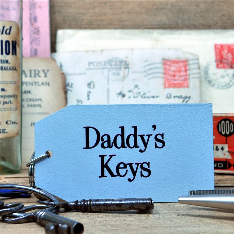 Daddy‘s Keys